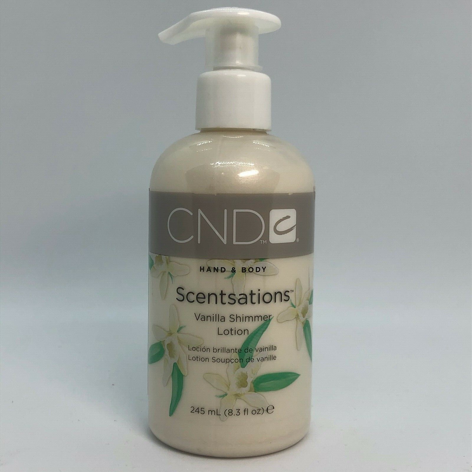 CND Creative Scentsations Hand & Body Lotion * Soap 8.3oz