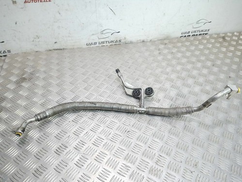 BMW 5 E60 E61 2006 Klimaleitung / Klimaschlauch 9119701 Diesel 130kW UST55936