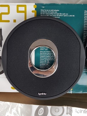 infinity kappa 652.9 i