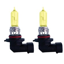4x3000k Yellow 9005 Hb3 Xenon Halogen Bulbs High Beam Daytime Running Lamps