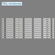 New LED strips For Hisense 55H7B 55H7B2 55H7C LTDN55K321 LED55EC620UA LED55K560U