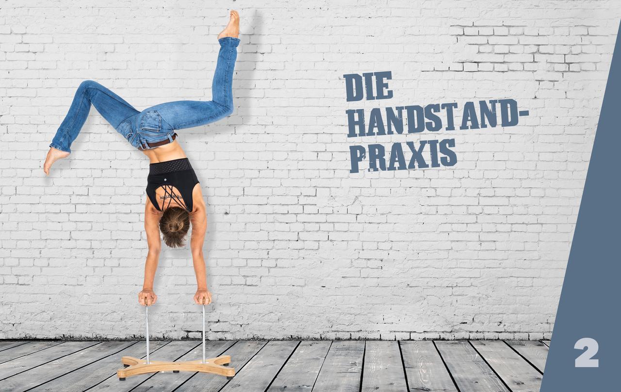 Thumbnail - Handstandtraining Lucie Beyer 9783742315465