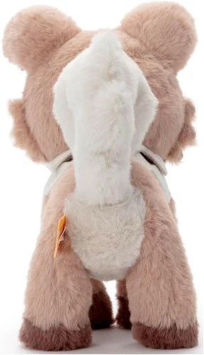 Pokemon Exhausted! Plush Toy S (Rockruff Wuffels Rocabot) Width approx. 23cm - Bild 4 von 4