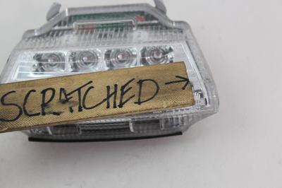 Kawasaki ZX10R Ninja 11-13 Rear Tail Light Taillight Assembly