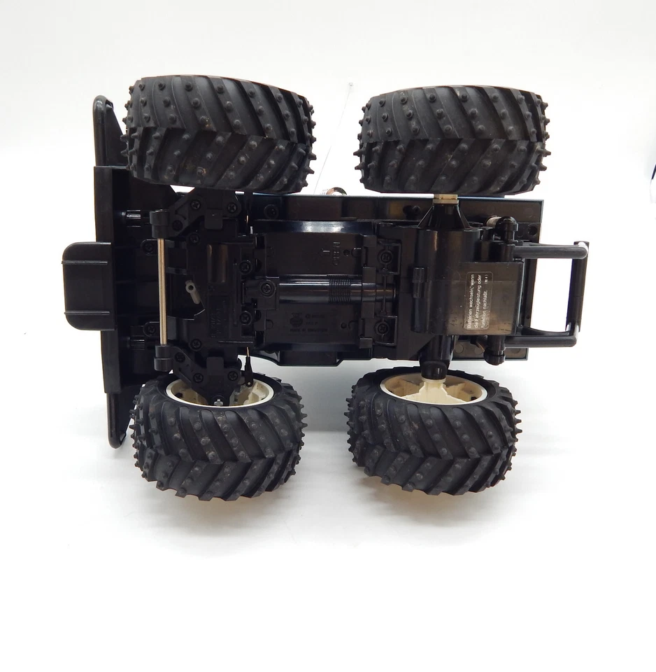 Nikko Wildfang funkgesteuerter Renn-Truck R/C System 1:18 - 1985 - Vintage - Bild 4 von 4