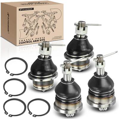 4x Vorne Oben Unten Traggelenk für Ford Explorer 2006-2010 Mercury 7L5Z3050A