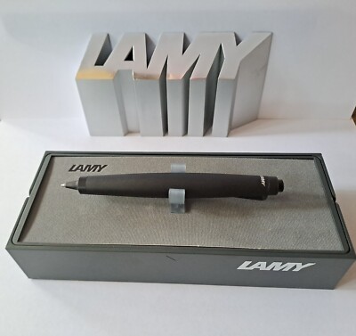 Lamy Scribble schwarz matt Kugelschreiber Modell 286