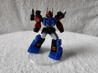 Transformers SCF PVC Plastic Act 4 Ultra Magnus 