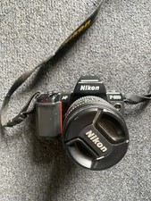 Nikon F-801 Body W/ AF Nikkor Lens 28-105 mm