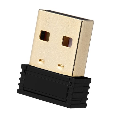 2.4G Mice Optical USB Receiver Bamboo for PC Laptop Y7N8 - Picture 4 of 11