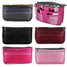 Cosmetic Bag Makeup Case Pouch Toiletry Wash Organizer Travel Bag School Pack
