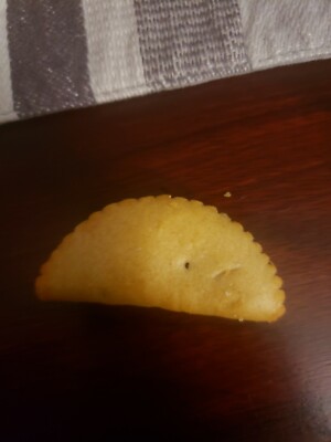 Factory Folded Ritz Cracker
