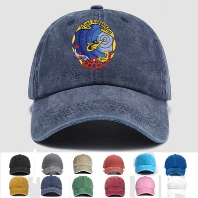 Custom Embroidered Hat SS-581 USS Blueback, Veteran Cap, Trucker Hat, Gift Idea
