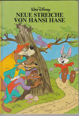  Walt Disney - präsentiert verschiedene Kinderbücher - Mogli, Dumbo, Elliott u.a