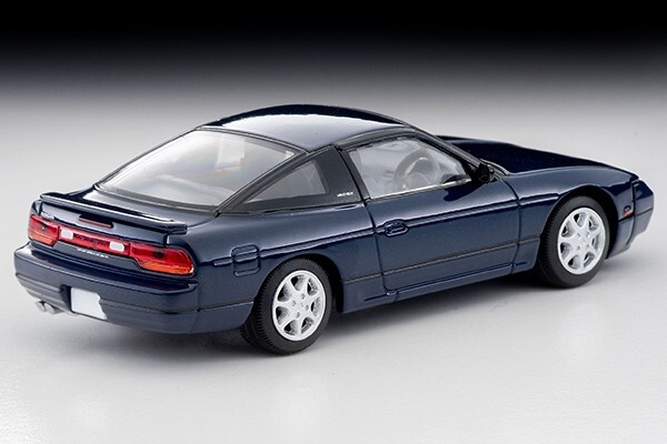 Tomica Limited Vintage NEO LV-N235d Nissan 180SX TYPE-II