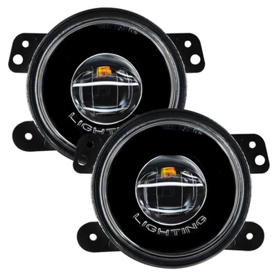 Oracle Fog Light For Jeep Wrangler 2018-2021 | High Performance LED | White
