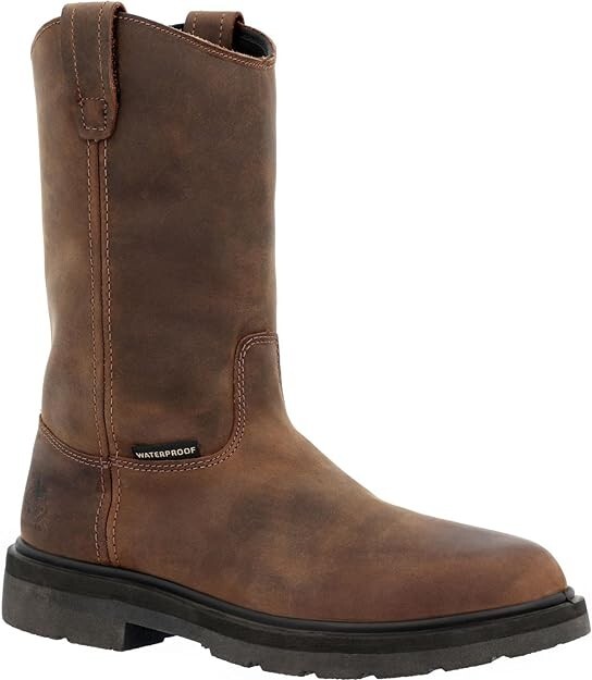 Georgia Boot Men display picture 3