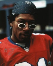 ORLANDO JONES Autographed Original 8x10 Photo LOA TTM