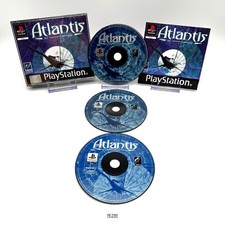 ebay® Auktion 336522523256 | Atlantis Das Sagenhafte Abenteuer | Sony PlayStation 1 | PS1 | Sammlerzustand Thumbnail of ebay® auction 336522523256 | Atlantis Das Sagenhafte Abenteuer | Sony PlayStation 1 | PS1 | Sammlerzustand