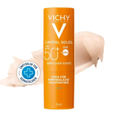 VICHY Capital Soleil Sonnen Stick LSF 50+, 9 g, PZN 00174527