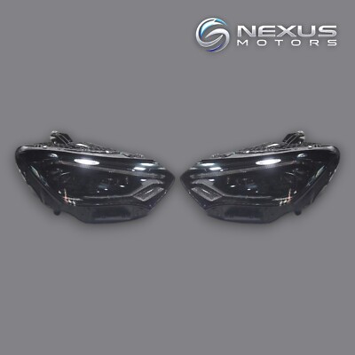 Mercedes-Benz EQE V295 Digital LED PAIR USED GENUINE A2959066700