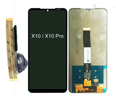 Touch Screen + Lcd Display For Umi Umidigi Bison X10 / X10 Pro