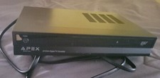 APEX DT250A Digital TV Converter w/o Remote