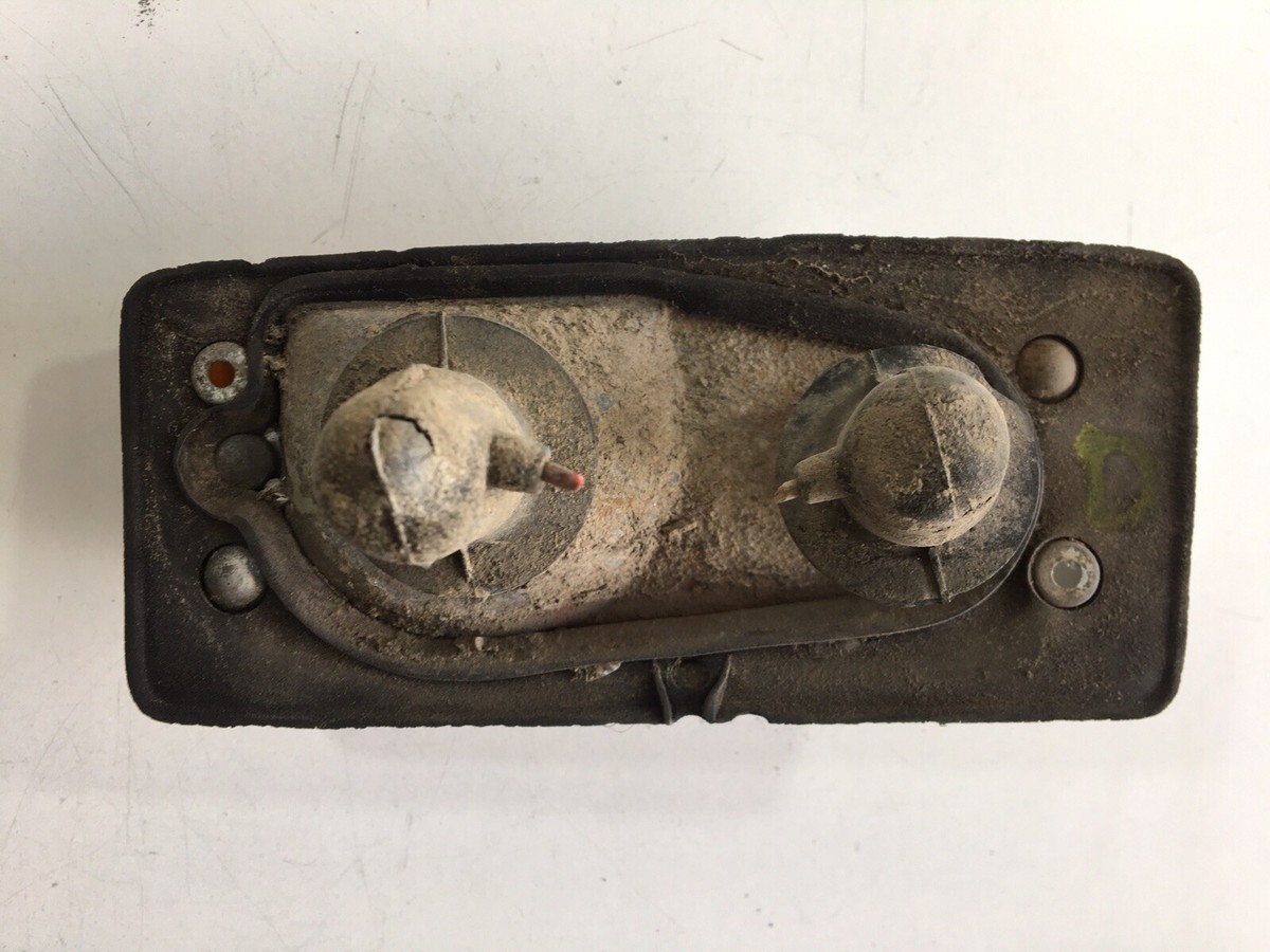Clignotant Avant Renault R6 R10 R16 D'occasion - Légère Fissure A223