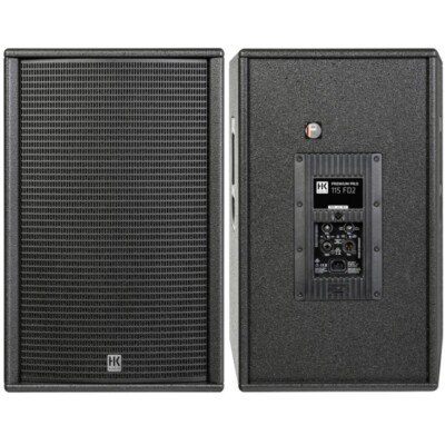 HK AUDIO PREMIUM PR:O 115 FD2 2400w Total Active DSP 15