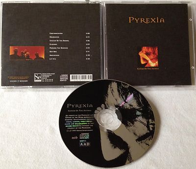 洋楽 Pyrexia / System Of The Animals s-l400.jpg