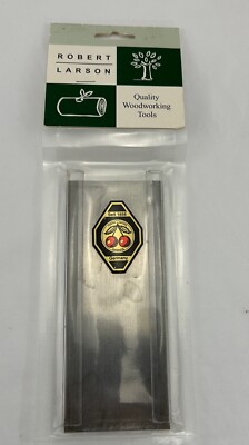 Robert Larson Prepared Edges Scraper