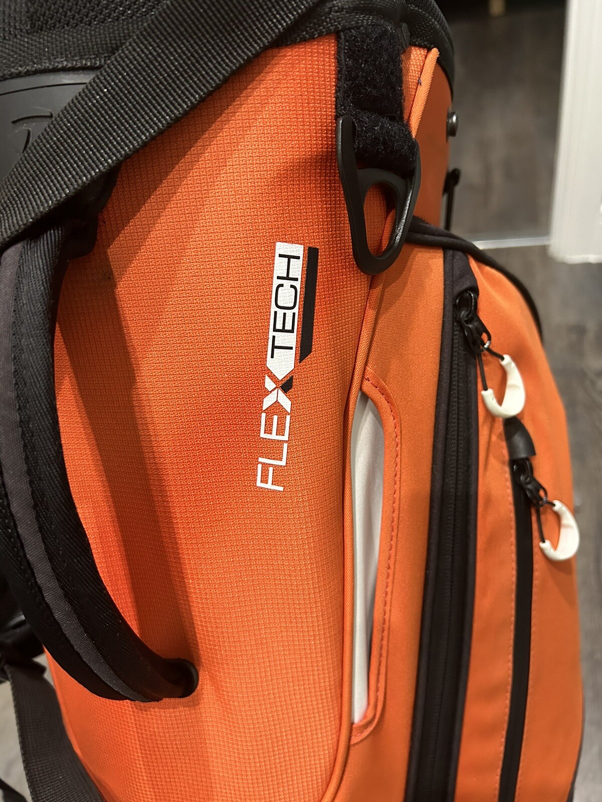 TaylorMade Flextech Golf Stand Bag Used (collection ONLY) eBay