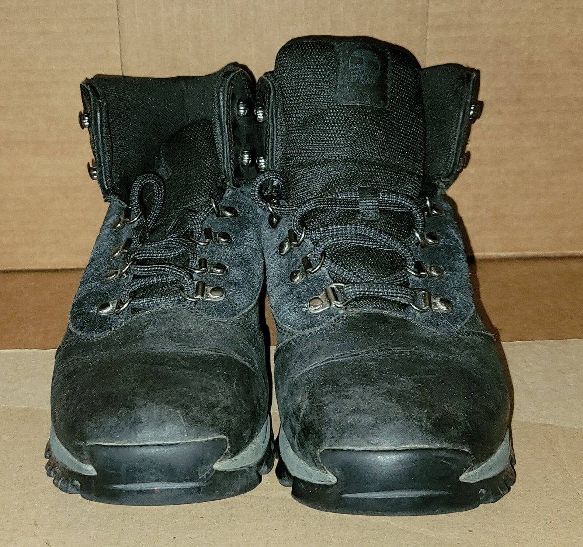 TIMBERLAND Rangeley Mid Hiker Leather Hiking Boots Amazon.com | Timberland Men main image 3