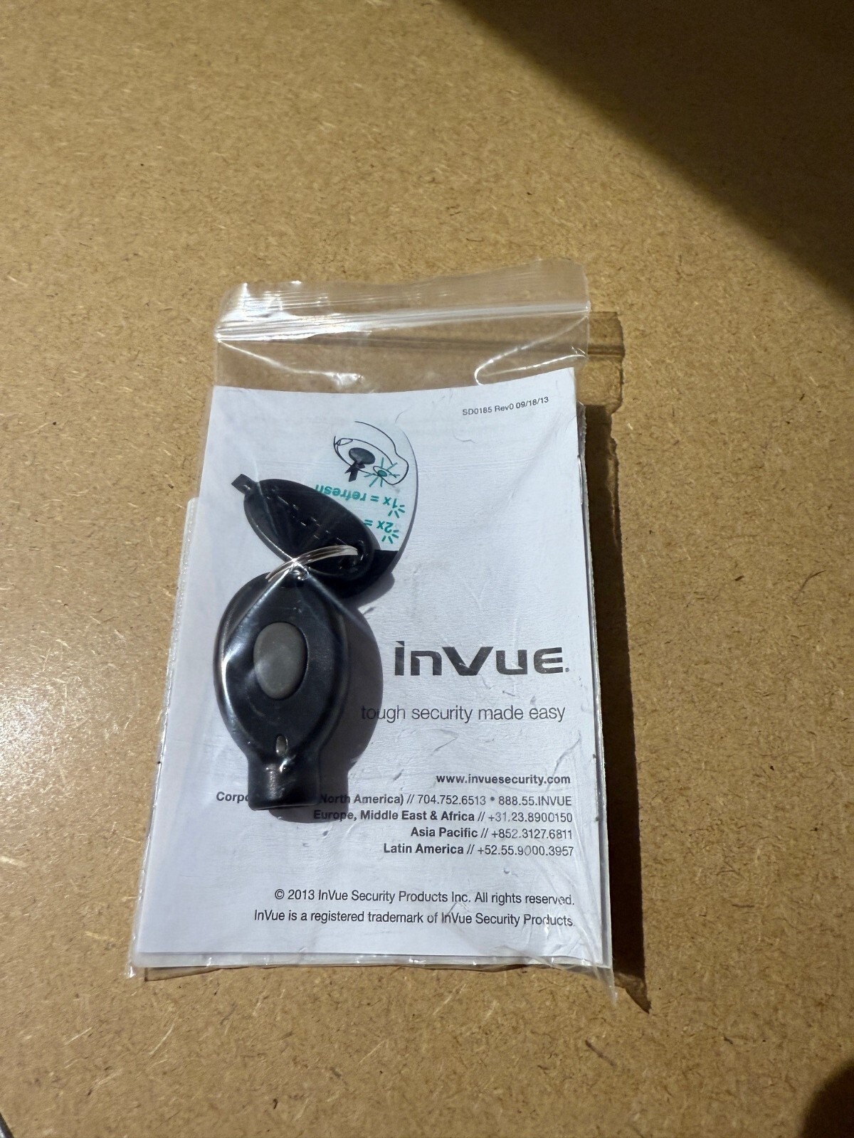 Key Fobs Af4400 - New