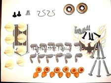 1978 -1981 Camaro Firebird Trans Am Door Panel Installation Clip Fastener Kit
