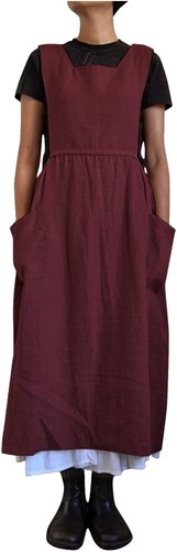 Freitag E154 Female Linen Overall Workwear Blaumann Size S Women