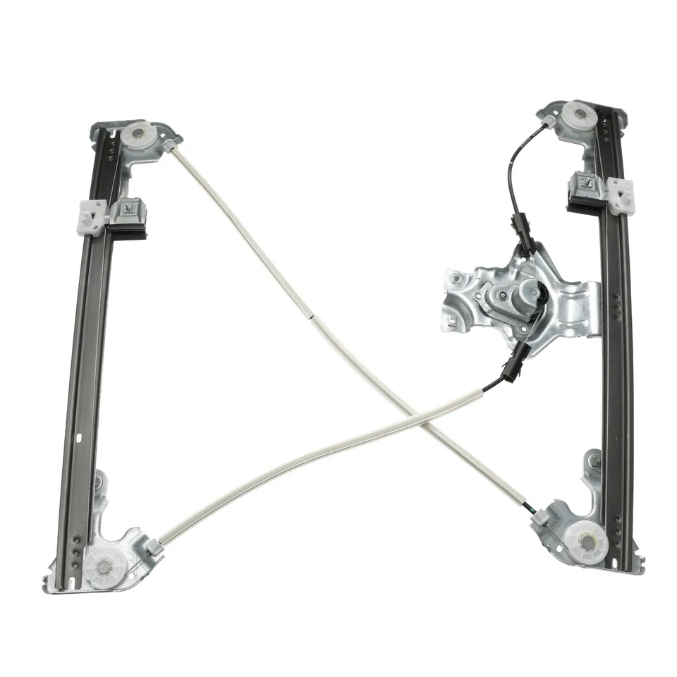 Regulador de ventana del conductor delantero izquierdo Ford F-150 Mark LT 2004-2008 OEM NUEVO genuino Foto 2 de 3