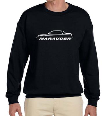 mercury marauder shirt