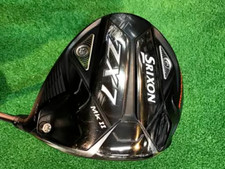 2022 Dunlop Srixon ZX7 MK2 Driver 1W 10.5deg Diamana ZX2 60 S-flex Golf D487
