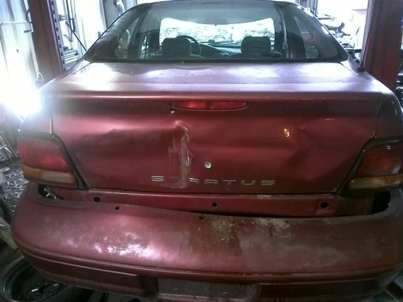 Nudillo/tubo trasero derecho pasajero compatible con 95-00 CIRRUS 88334 Foto 4 de 4