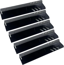 Direct Store Parts DP115 (5-Pack) Grill Heat Plates Shield Burner Covers 15 X 3