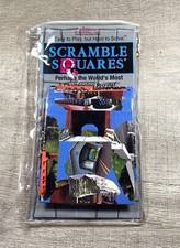 Covered Bridge Squares Puzzle