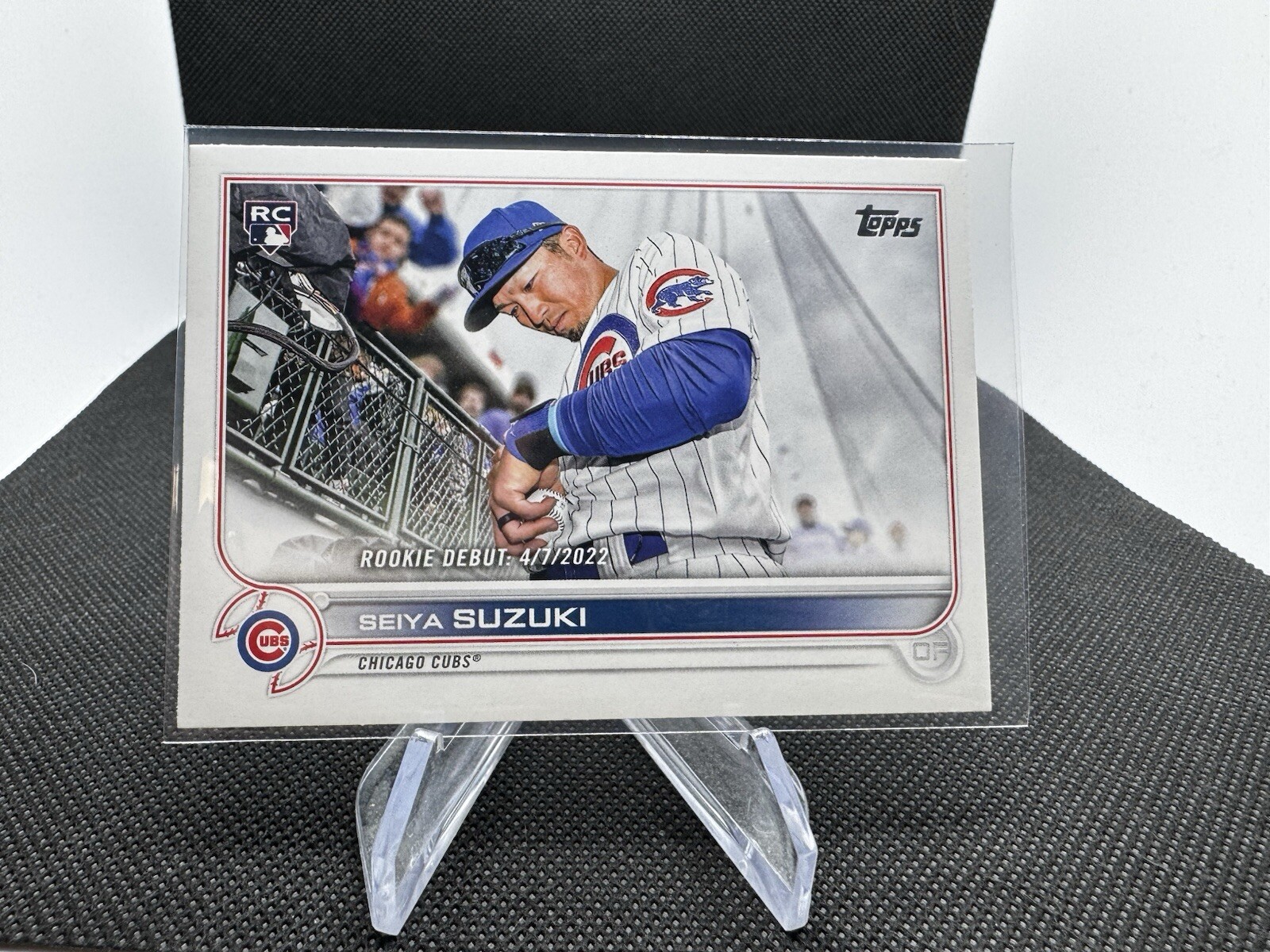 2022 Topps Update #US259 Seiya Suzuki C4