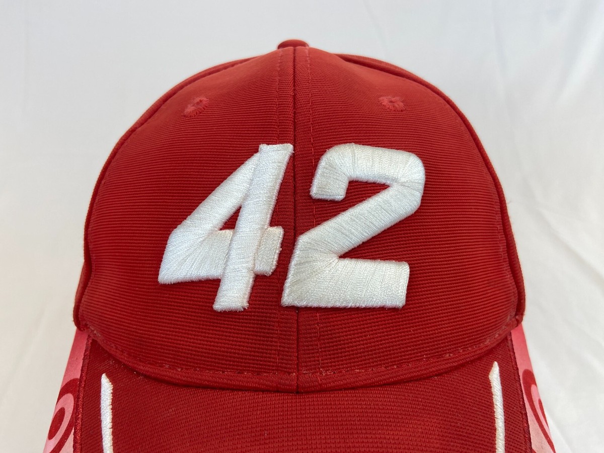 Target Racing #42 Baseball Cap Strapback Hat Nascar Kyle Larson