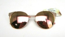 Panama Jack PJL POL 01 09 MIR Polarized Bronze Sunglasses See Description NEW