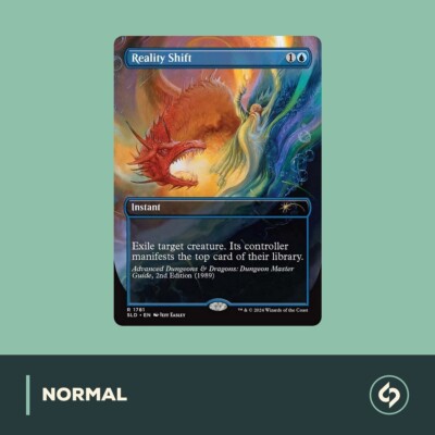 MTG | Reality Shift | SECRET LAIR x DUNGEONS & DRAGONS | NM | EN 
