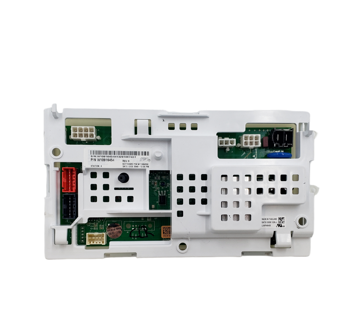 OEM Whirlpool Washer Control Board W10916454 Same Day Ship & *60