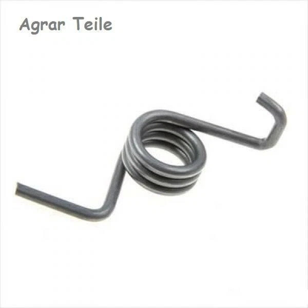 Drehfeder Klinkhakenfeder 23mm Baas Trima Alö Quicke Original