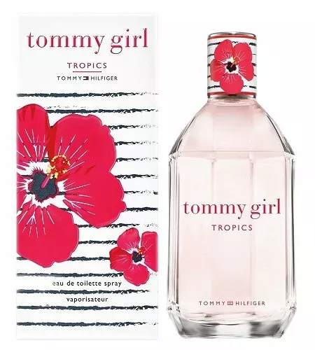 Perfume tommy girl 50ml preço sales