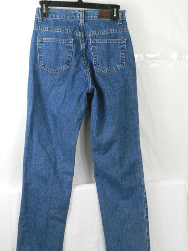 Vintage Calvin Klein Women's Classic Straight Jeans Size 4 - Picture 6 of 9